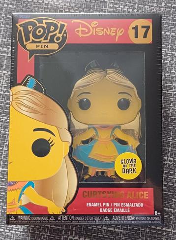 Funko pin 17