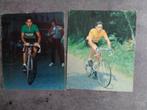 MERCKX EDDY   2X  ZELDZAME PRENTEN UITGEVERIJ RIZLA   beste, Ophalen of Verzenden