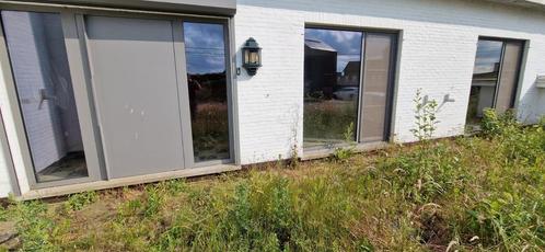 Aluminium ramen en deuren, Doe-het-zelf en Bouw, Glas en Ramen, Zo goed als nieuw, Ophalen