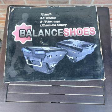  BALANCE SHOES nieuw nooit gebruikt koopje  beschikbaar voor biedingen