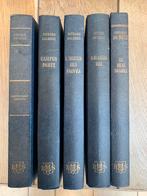 Lot de 5 livres anciens Solar Éditeur, Livres, Enlèvement ou Envoi, Utilisé