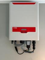 Omvormer SAJ Sununo Plus 3K-M, 200 watts-crêtes ou plus, Autres types, Enlèvement, Utilisé