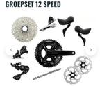 shimano 105 R7100 groepset NIEUW, Fietsen en Brommers, Fietsonderdelen, Ophalen of Verzenden, Nieuw