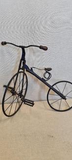 Antieke Fiets, Ophalen