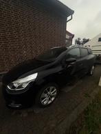 Renault Clio 2016, Auto's, Renault, Zwart, Zwart, Handgeschakeld, 5 deurs