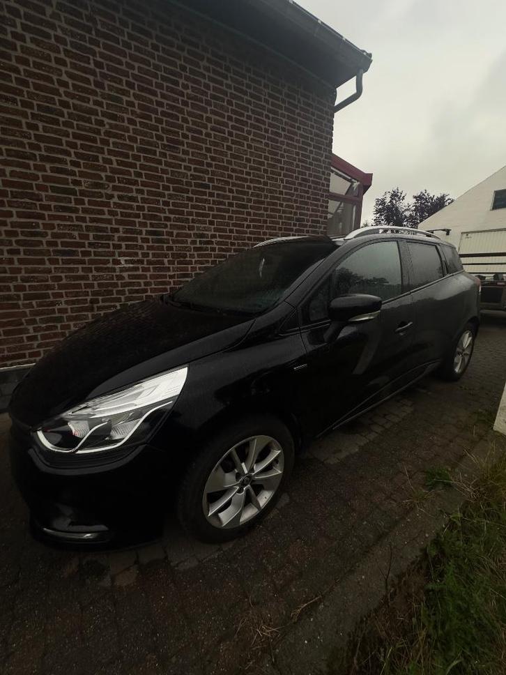 Renault Clio 2016, Auto's, Renault, Particulier, Clio, Airbags, Airconditioning, Bluetooth, Boordcomputer, Cruise Control, Elektrische buitenspiegels