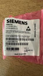 SIEMENS Simatic Lithium Cell, Ophalen, Nieuw