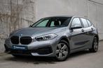 BMW 118 i F40 - Hatchback Psens+Cam+Navi+Appconnect, Auto's, 1 Reeks, Zwart, Bedrijf, 5 deurs