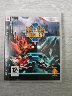 Game PS3 The eye of judgment, Enlèvement ou Envoi, Comme neuf