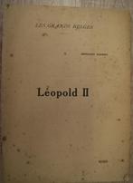 Léopold II - les grands Belges, Boeken, Gelezen, Gérard Henry, Non-fictie, Ophalen of Verzenden