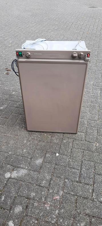 Elektrolux RM4400 camper caravan koelkast frigo op gas 12v, Caravans en Kamperen, Ophalen of Verzenden, Gebruikt