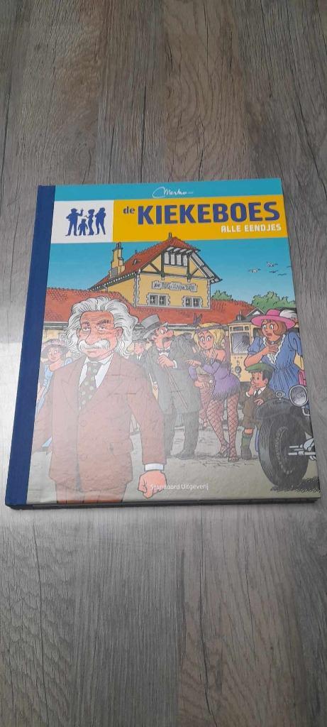 Kiekeboe - Alle Eendjes - Luxe stripverhaal - De Haan, Boeken, Stripverhalen, Nieuw, Eén stripboek, Ophalen of Verzenden