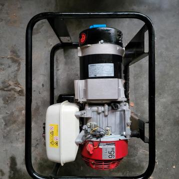 Europower type S16w -90  rpm 3000 2 stopcontacten 220, 1 pha beschikbaar voor biedingen