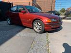 Bmw 3 serie benzine, Auto's, 4 deurs, Zwart, Particulier, 3 Reeks