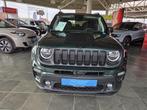 Jeep Renegade NORTH STAR 1.5 TURBO 130PK E-HYBRID *AUTOMAAT, Auto's, Jeep, Automaat, Zwart, 130 pk, Hybride Elektrisch/Benzine