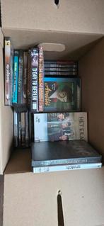 DVD's, Cd's en Dvd's, Ophalen