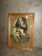 Papyrus Sphinx dans un nouveau contexte, Maison & Meubles, Accessoires pour la Maison | Décorations murale, Enlèvement ou Envoi