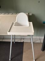 IKEA eetstoel, Kinderen en Baby's, Ophalen, Gebruikt, Overige typen, Gordel(s)