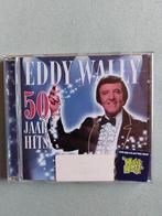 EDDY WALLY - 50 JAAR HITS, CD & DVD, CD | Néerlandophone, Comme neuf, Envoi