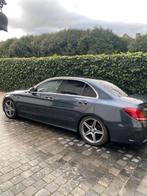 Mercedes C220 AMG, Cuir, Argent ou Gris, Achat, Euro 6