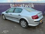 2005 - Peugeot - 407 - 1.8-16V XR - Personenauto, Gebruikt, Overige brandstoffen, Bedrijf, Berline