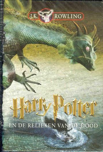 harry potter en de relieken van de dood beschikbaar voor biedingen