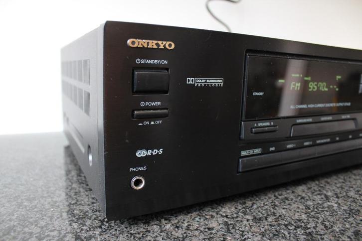 ONKYO TX-SV373 5.1 270W Dolby Digital Surround Home Theater, Audio, Tv en Foto, Home Cinema-sets, Zo goed als nieuw, 5.1-systeem