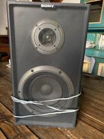 Sony Luidsprekerkast 60W 6 Ohm SS-A 301 Sony H42cm x L24 x, Gebruikt, Verzenden, 60 tot 120 watt, Sony