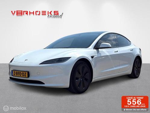 Tesla Model 3 Long Range Dual Motor 78 kWh, Auto's, Tesla, Te koop, Model 3, 4x4, ABS, Achteruitrijcamera, Adaptive Cruise Control