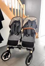 Bugaboo donkey duo Tweelingbuggy in zeer goede staat., Ophalen, Zo goed als nieuw