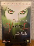 I vampiri dvd, Cd's en Dvd's, Dvd's | Horror, Ophalen of Verzenden, Zo goed als nieuw, Vanaf 16 jaar