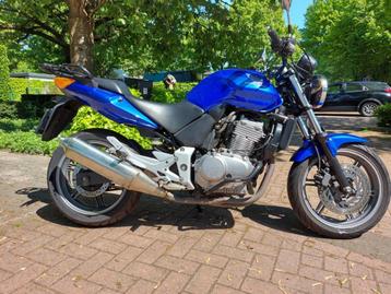 Honda CBF 500, Motoren, Motoren | Honda, 2 cilinders, 499 cc, Particulier, Meer dan 35 kW