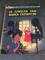 Kuifje De Juwelen van Bianca Castafiore, Boeken, Eén stripboek, Ophalen of Verzenden, Zo goed als nieuw, Hergé
