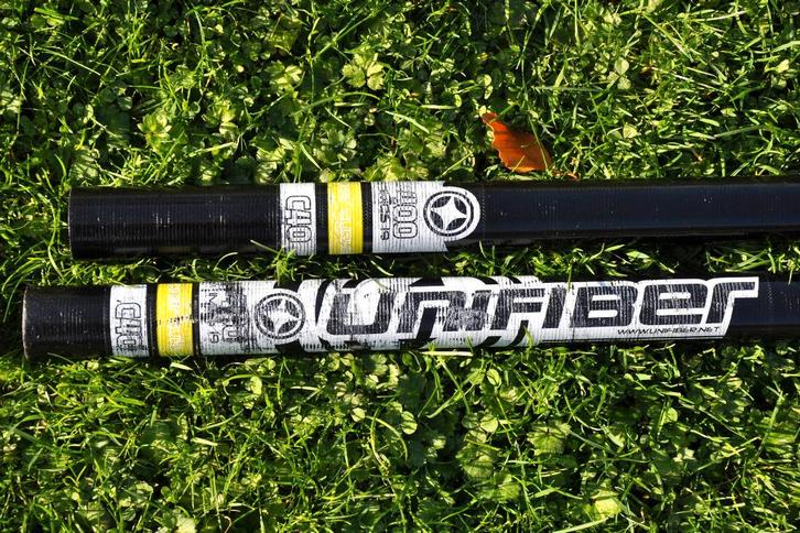 Mât UniFiber RDM de 400 cm, courbe constante à 40 %, Sports nautiques & Bateaux, Planche à voile, Utilisé, Mât, Enlèvement