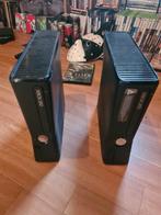 2 x xbox 360 slim, Ophalen, Gebruikt