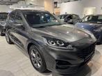 Ford Kuga ST-Line FHEV AUT Magnetic / Winter Pack / Naviga, Auto's, Stof, Gebruikt, Parkeersensor, 2522 cc