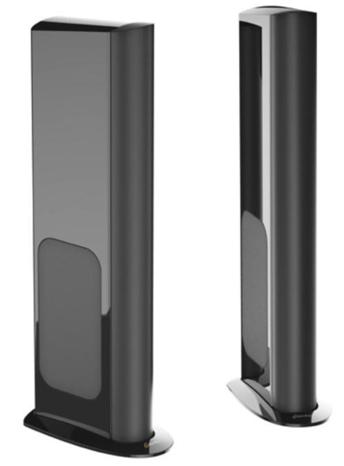 Golden Ear Triton Reference (Set van 2) - Vloerstaande Luids, Audio, Tv en Foto, Luidsprekerboxen, Nieuw, Front, Rear of Stereo speakers