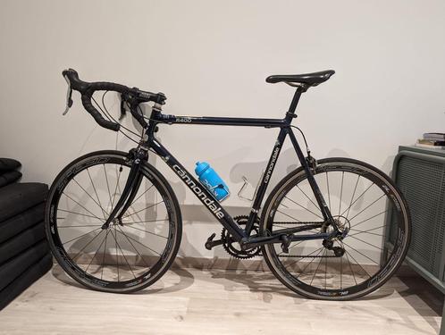 Canondale R400 Advanced CAAD3, Vélos & Vélomoteurs, Vélos | Hommes | Vélos de sport & Vélo de randonnée, Utilisé, Autres marques