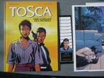 Tosca : tome 3 (EO avec 2 grands ex-libris), Enlèvement