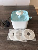 Auronic Drinkfontein kat MET filters, Ophalen, Zo goed als nieuw