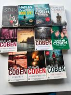 Pakket van 11 Thrillers van Harlan Coben, Boeken, Ophalen, Zo goed als nieuw