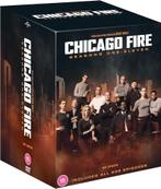 Chicago Fire Complete series 1-12 DVD serie, Cd's en Dvd's, Dvd's | Tv en Series, Ophalen of Verzenden, Nieuw in verpakking, Boxset