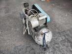 Compressor, Ophalen, Gebruikt, 6 tot 10 bar, Minder dan 200 liter/min