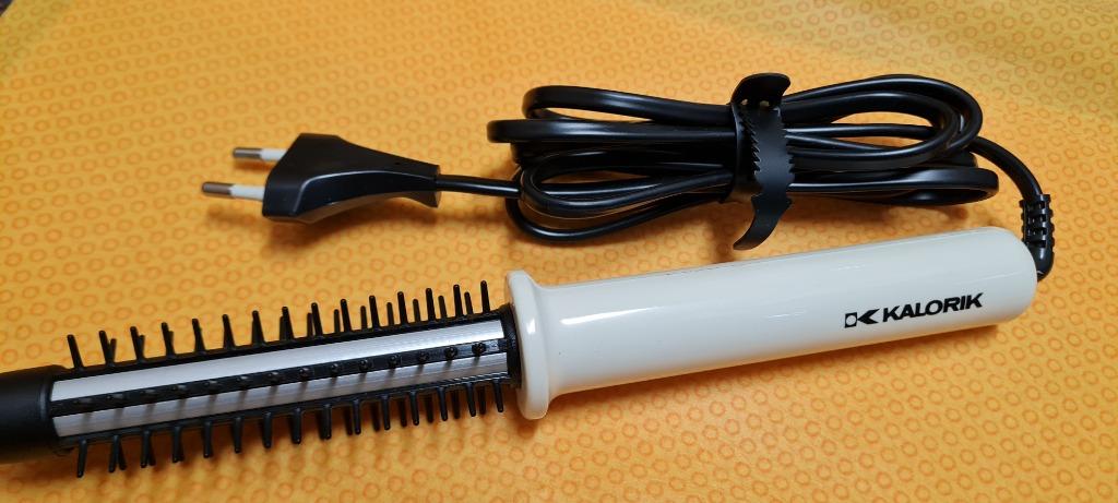 Haarstijltang nieuw - Curler Brush ,Kalorik, Ophalen, Nieuw, Krultang of Stijltang