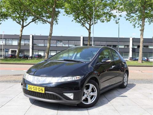 Honda Civic 1.4 Sport 2006, 56-SX-DN, Auto's, Honda, Bedrijf, Civic, Overige brandstoffen, Euro 4, Stadsauto, Handgeschakeld, Gebruikt