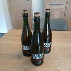 Oude geuze boon black label 5 2019, Verzamelen, Biermerken, Ophalen of Verzenden, Zo goed als nieuw