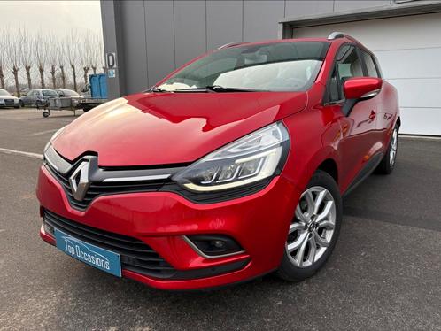 Renault Clio 1.2i Intens 2016 Full LED Euro6b Navi / Camera, Auto's, Renault, Bedrijf, Te koop, Clio, ABS, Achteruitrijcamera