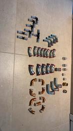 Diverse persstukken, Enlèvement, Neuf, Cuivre