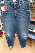 Jeans nieuw destroyed Tommy Jeans mt 29-30, Blauw, Nieuw, Ophalen of Verzenden, W30 - W32 (confectie 38/40)
