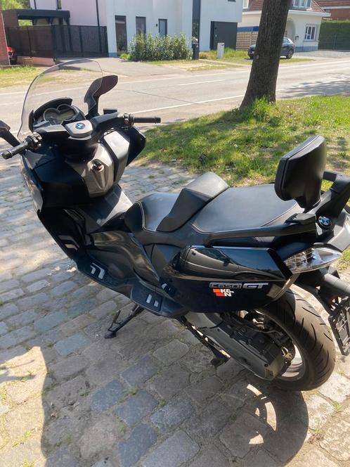 Bmw motorscooter C650 GT GEKEURD!, Motoren, Motoren | BMW, Particulier, Scooter, meer dan 35 kW, 2 cilinders, ABS, Handvatverwarming